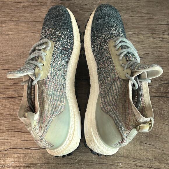 Adidas Ultraboost ATR All Terrain Men’s Athletic Running Shoes Size 11 Gray - Picture 5 of 8